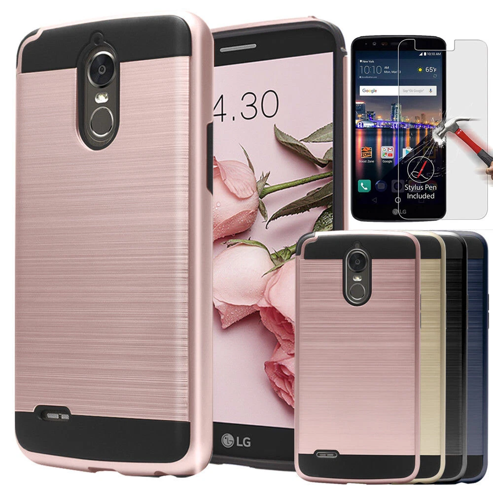 Lg stylo 3 phone case deals