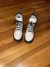 Dr.Martens 25cm Origial 8 Eye Boots 8 Hole Boots 1460W Women’s Boots Size 7 USL