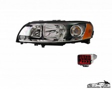 Scheinwerfer H7 + H9 Links für VOLVO V70 II SW S60 I XC70 CROSS COUNTRY