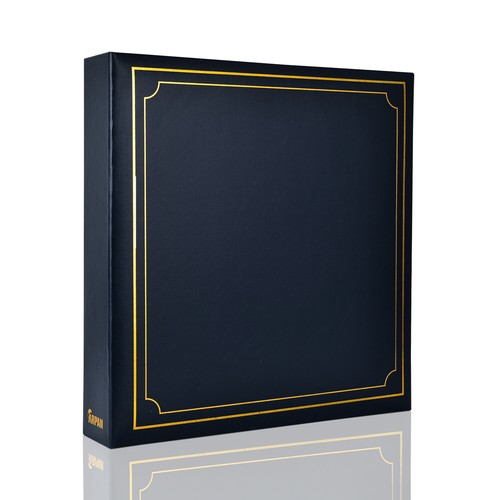 Extra-Large 3-Ring Binder Self Adhesive Photo Album or Refill - Picture 17 of 149