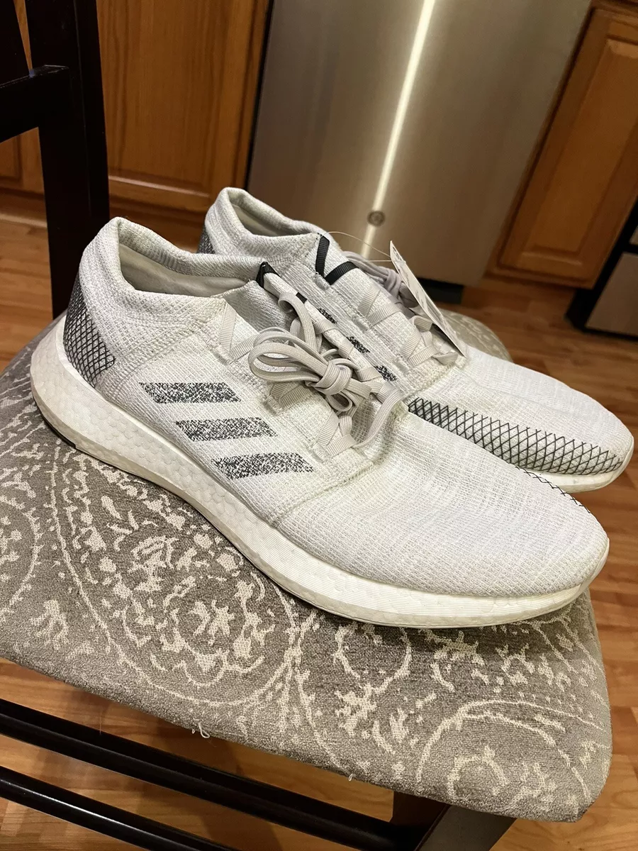 Pureboost cheap go white
