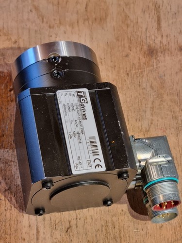 TG Antriebe DriveSpin TGH3-0080-45-560/T1XS4 Zykloid Reduzierstück DS 70-75 P245 CE - Bild 5 von 8
