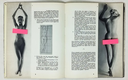 libro di fotografia artistica nudo donna nude PHOTOS ET PROPOS SUR LE NU Lorelle - Bild 4 von 4