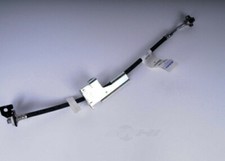 Brake Hydraulic Hose Front Left ACDelco GM Original Equipment 176-1587