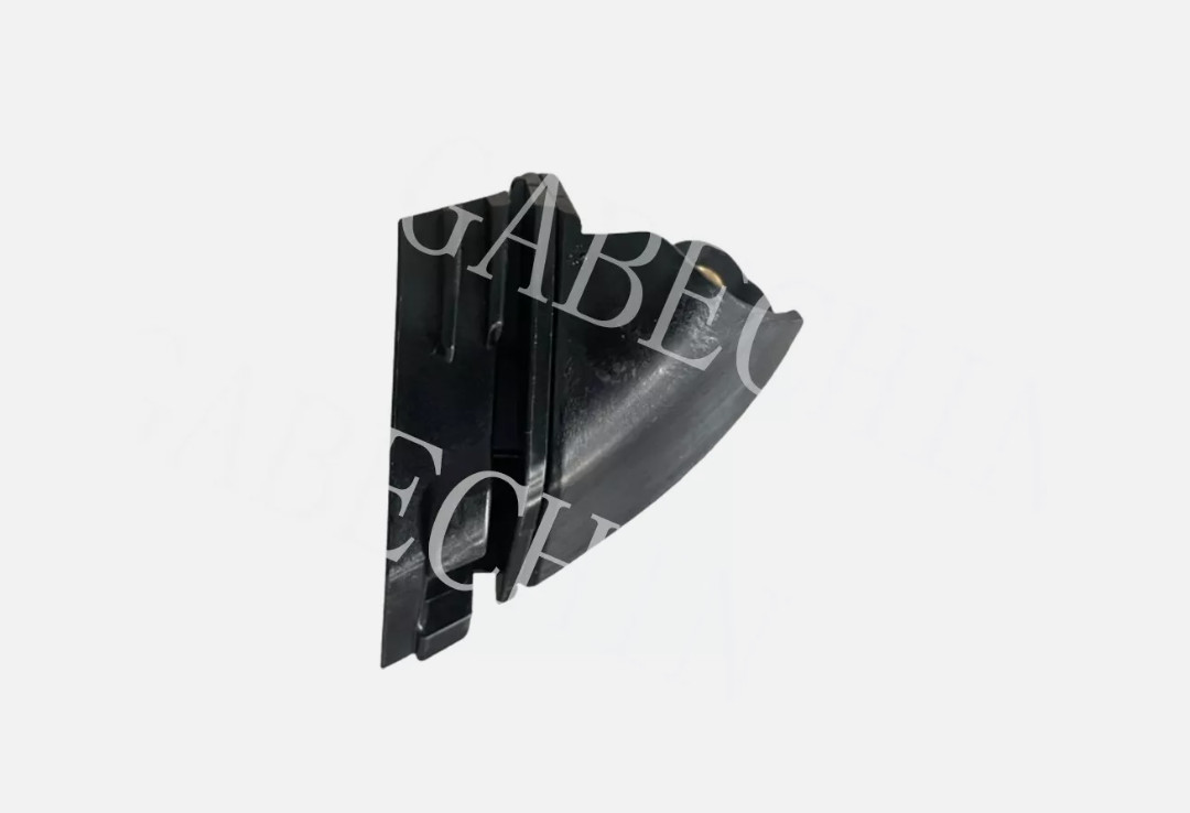 For ROLLS ROYCE Wraith Dawn Guide device bumper Front upper right 51117376996
