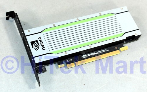 NVIDIA Tesla T4 16GB GDDR6 PCI-E 3.0 x16 Graphics Card