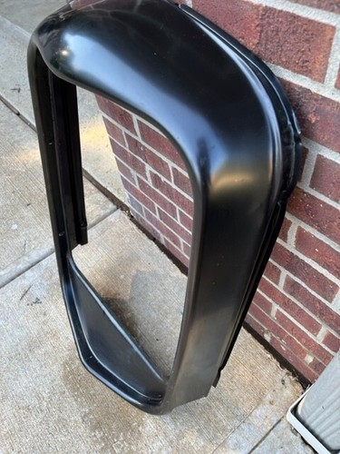 1932 Ford Hot Rod Steel Radiator Grill Shell Deuce Rat Street Hot Rod ...