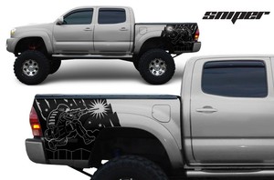 Toyota Tacoma Parts >> Details About Custom Vinyl Decal Sniper Wrap Kit For Toyota Tacoma Parts 2005 2015 Matte Black Toyota Tacoma Parts >> Details About Custom Vinyl Decal Sniper Wrap Kit For Toyota Tacoma Parts 2005 2015 Matte Black