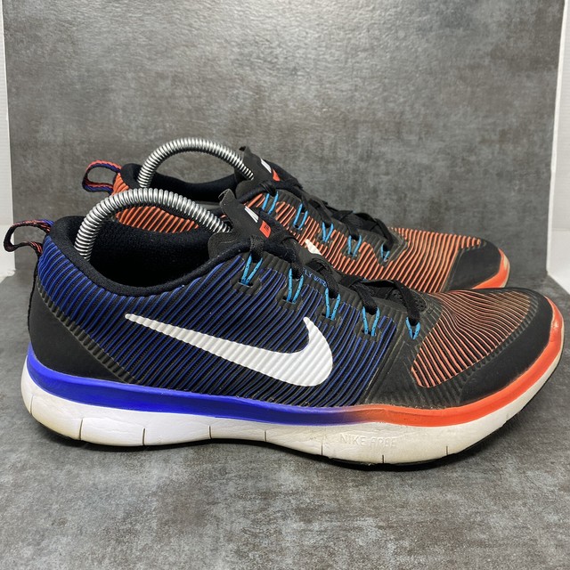 Size 10 - Nike Multicolored Black, Blue 