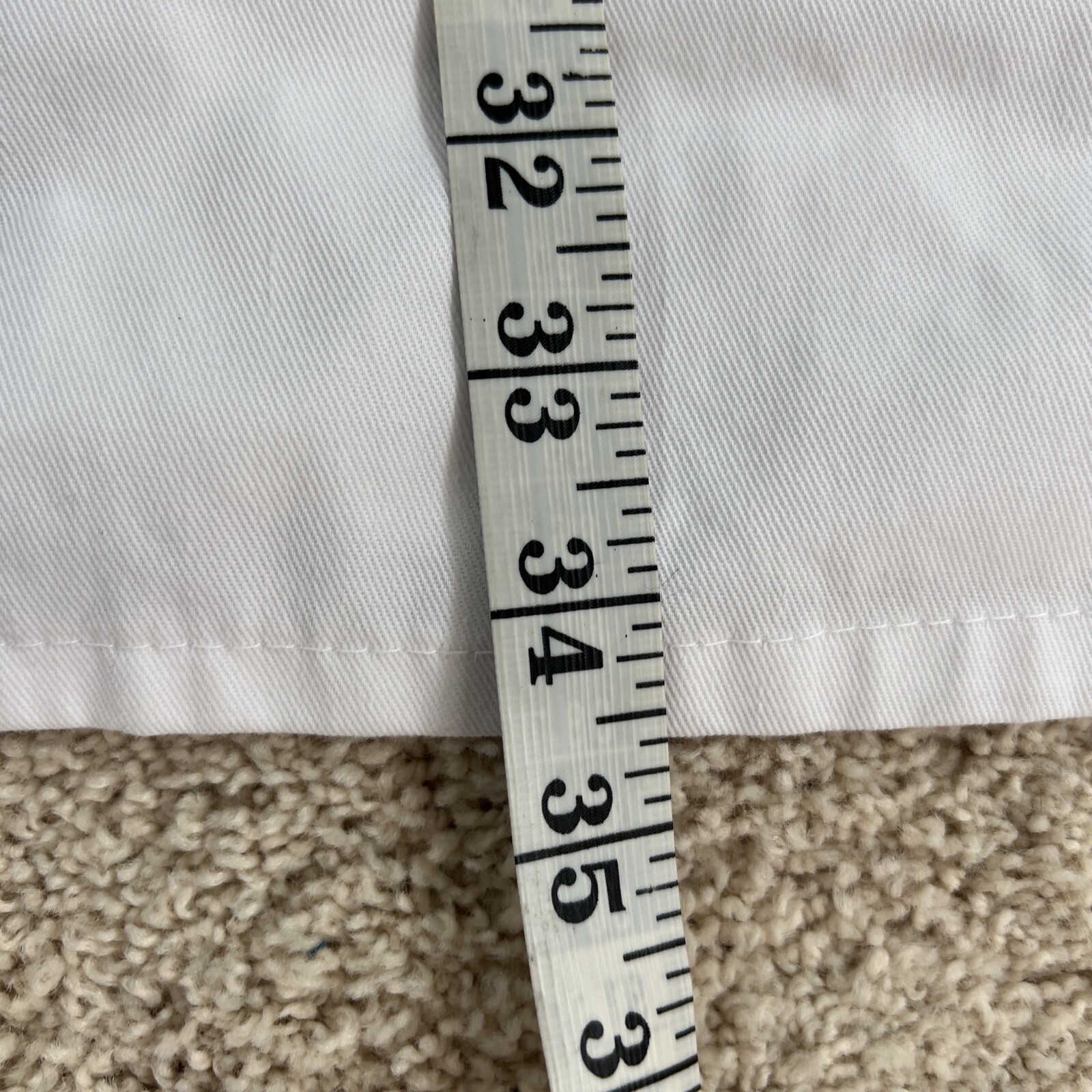 Karate Gi Uniform Size 6 Martial Arts Adult White Top & Bottom Unbranded - Picture 6 of 24