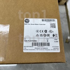 New Sealed Allen Bradley 150-F251NBD SMC Flex Smart Motor Controller 150F251NBD