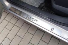 SOTTOPORTA RENAULT MEGANE II 2 RS F1 R26 SPORT CARBON KARMANN CABRIO HIGHLINE