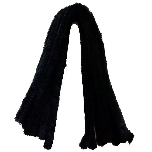 Pfeifenreiniger Chenille Biegeplüsch 10 Stück 14 mm x 50 cm in versch. Farben - Bild 11 von 11