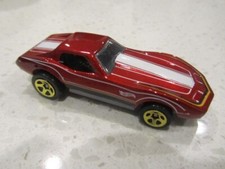 2015 Hot Wheels Corvette Stingray HW Mild To Wild Diecast 1:64 Toy Race Car