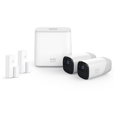 Anker eufyCam 1080p Wireless Home Security Camera System with 365-Day Battery