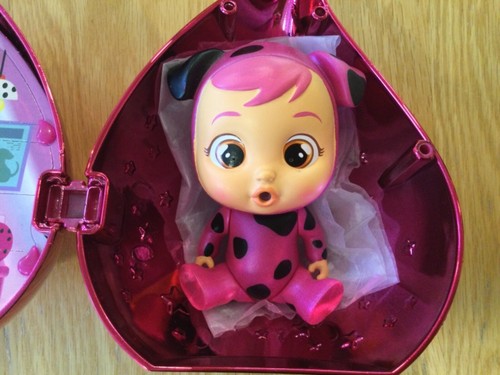 Cry Babies Magic Tears Pink Special Edition Take Your Pick and Choose Your Doll - Picture 13 of 23