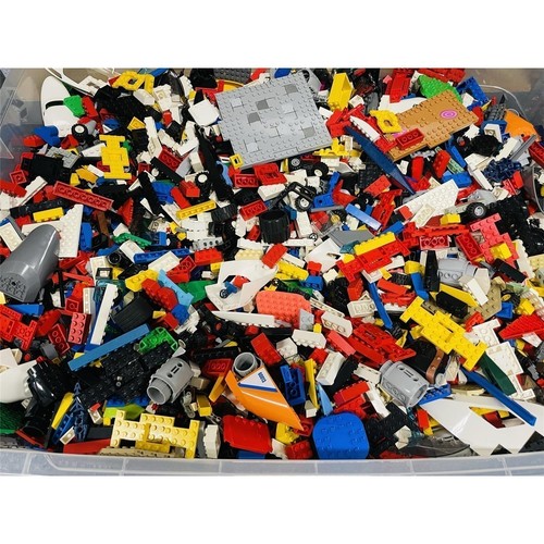 LEGO Lote - Piedras Placas Mezcla Colorida - 1 kg Kiloware (19,99 EUR/kg) - Imagen 4 de 5