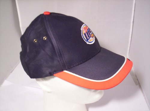 Miller Lite Beer Adjustable Hat "Great Taste Less Filling" - Picture 4 of 9