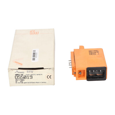 IFM Electronic OS5019/OST-FNKG New NFP