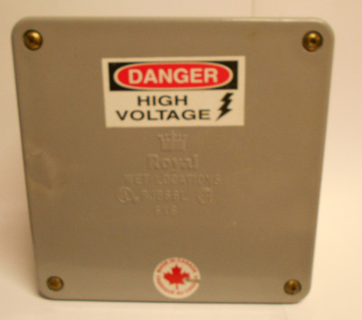 903240 Level Sensor Low / High 120V 5600 Relays