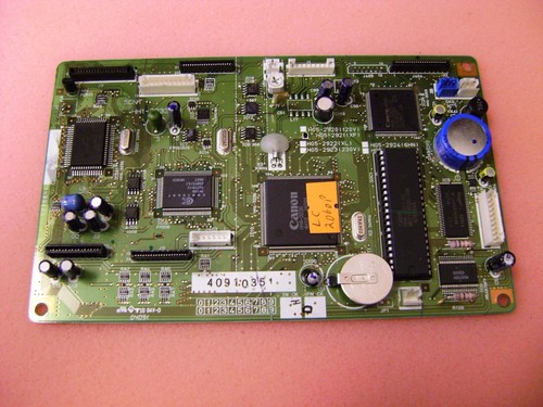 Máquina de fax Canon Laser Class LC 2060P placa de tarjeta SCNT HH1-2233-01 * HG5-2920 - Imagen 1 de 8