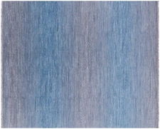 Hand Knotted Savannah Grass Wool Rug 8' 3" X 10' 1" - Q9211