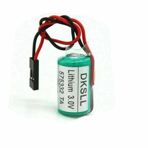 3 pz 810D 840D 1200mAh batteria PLC 6FC5247-0AA18-0AA0 / 575332TA 3 V per Siemens - Foto 2 di 4