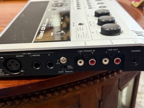 Roland CD-2i SD/CD Recorder - Excellent Working Order - Seller owned from new - Picture 8 of 9