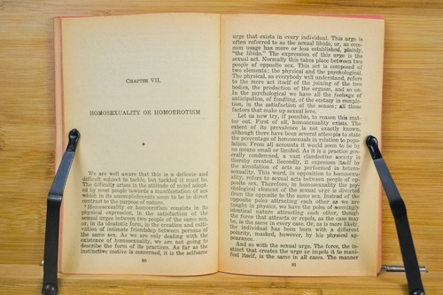 Vintage Harlequin "Health, Sex, and Birth Control" Percy E Ryberg MD 1952 #161 - Picture 6 of 12