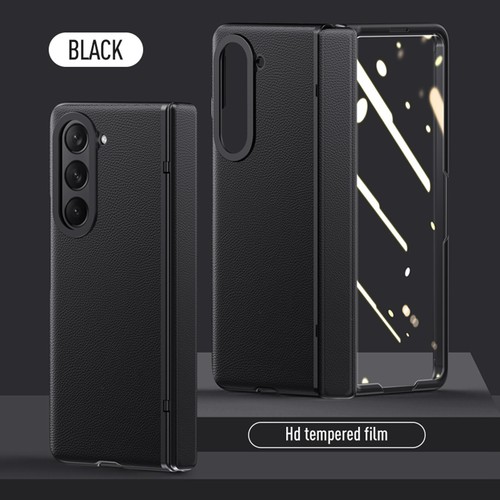 Custodia completa per Samsung Galaxy Z Fold5 con protezione schermo HD/Privacy - Foto 7 di 10