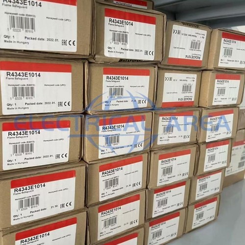 1PC New Honeywell R4343D1017 Flame Controller Relay Flame Detecto Fast delivery - Picture 2 of 6