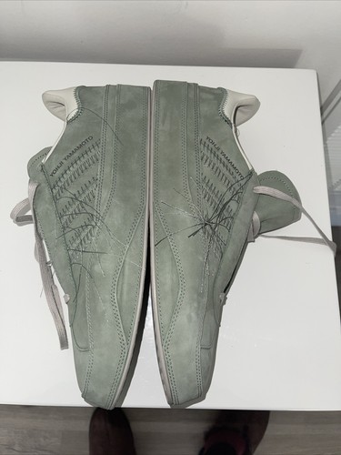 Adidas y-3 yohji yamamoto gacela talla US 12 - Imagen 13 de 16