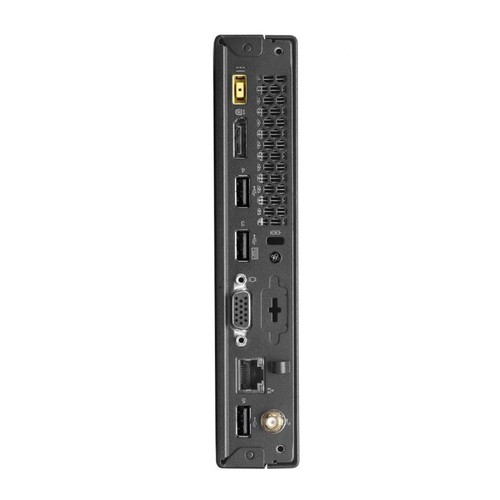 Ultra Mini PC Lenovo M73 Tiny USFF G3220T RAM 8Go SSD 240Go Windows 10 Wifi - Photo 5/8