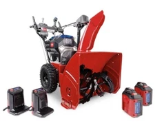 Toro 39924 60-Volt Power Max E 24" 2-Stage Cordless Electric Snow Blower