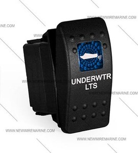 Carling Technologies Lighted Rocker Switch Contact Form Dpdt Number Of Connections 7 Terminals 0 250 In Quick Conne 10c586 Vjd1d66b As000 000 Grainger