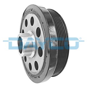 Poulie vilebrequin BMW élimine les vibrations moteur Dayco DPV1090