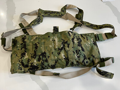 London Bridge Trading LBT-2586B Low Profile Triple MP7 Chest Rig