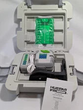 Laser Level Rechargeable, Huepar Pro Self Leveling Green Cross Line Laser Tool