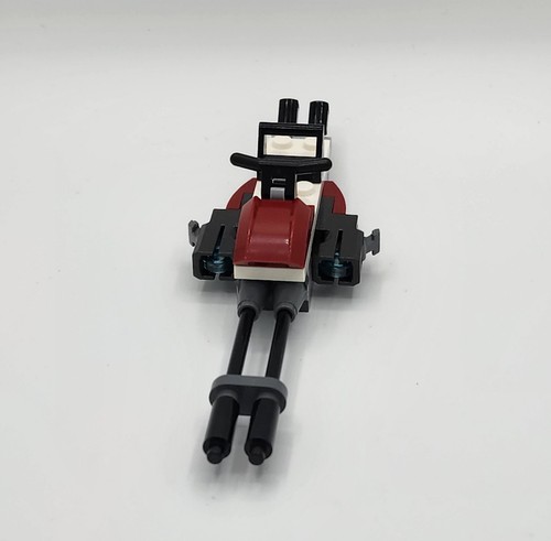 LEGO Star Wars Swamp Speeder, Cannon, Speeder, Bike, Tri Droid - Picture 22 of 22