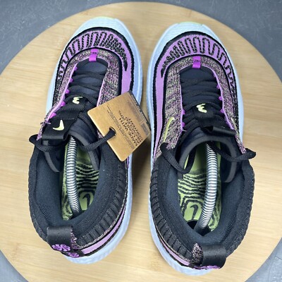 Size 10 - Nike Cosmic Unity 3 Rush Fuchsia Lemon Twist for sale