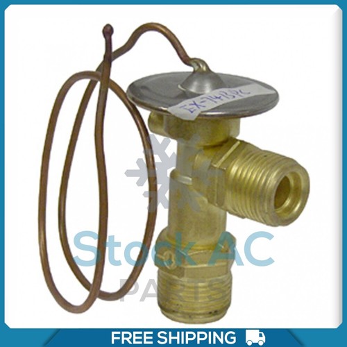 A/C Expansion Valve for Chevrolet G10, G20, G30 / GMC G1500, G2500, G3500 ... QR - Bild 1 von 6