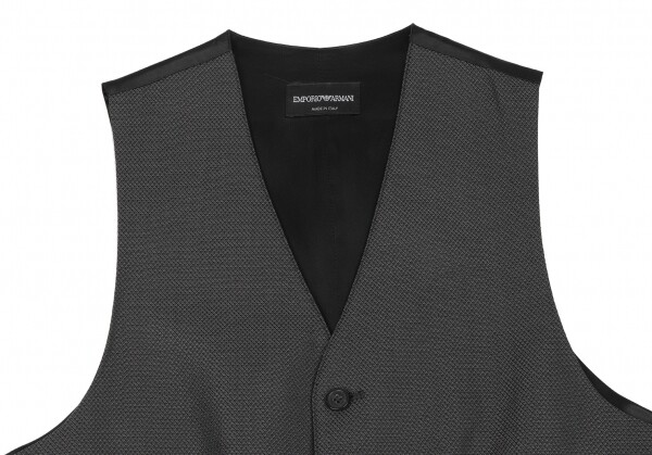 EMPORIO ARMANI Design Weave Vest Size 44(K-113971) | eBay EMPORIO ARMANI Design Weave Vest Size 44(K-113971) | eBay