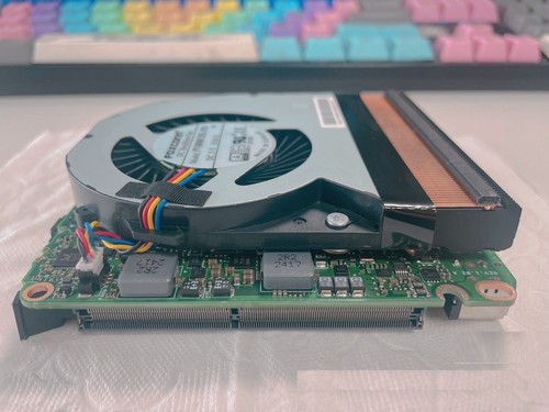 Intel ASUS NUC Mini Computer Motherboard 13 Pro NUC13ANBi7 CORE i7-1360P - Afbeelding 5 van 5
