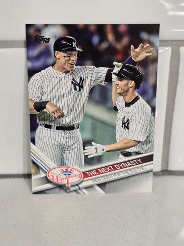 2017 Topps Update Series US1-US180 You Pick! - Picture 278 of 331