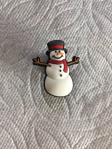 REMOLQUE JIBBITZ NAVIDAD CUBETA MUÑECO DE NIEVE PAN DE JENGIBRE JIBBITZ JIBBITZ ESTÁ ENCENDIDO - Imagen 5 de 23