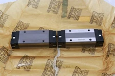 THK Genuine Lot of 2 SHS20LV0ZUUC1 LM Guide Linear Block preload BRG-I-401=IC11