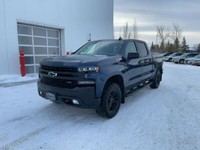 2020 Chevrolet Silverado 1500 Crew Cab 4x4 LT Trail Boss / Short Box
