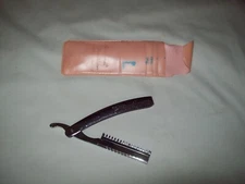 Vintage Aristocrat Hair Shaper Tool in original case Burma Products