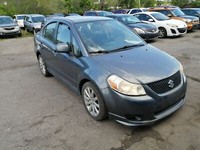 2008 Suzuki SX4 4dr Sdn Sport Auto