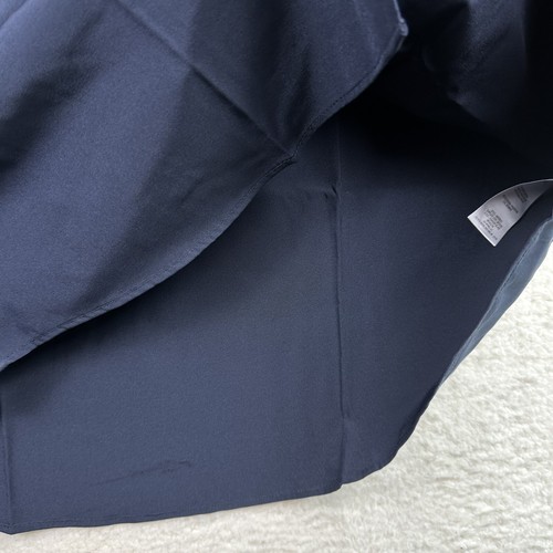 Nautica Young Men's School Uniform Long Sleeve Performance Size XL Navy - Picture 7 of 13